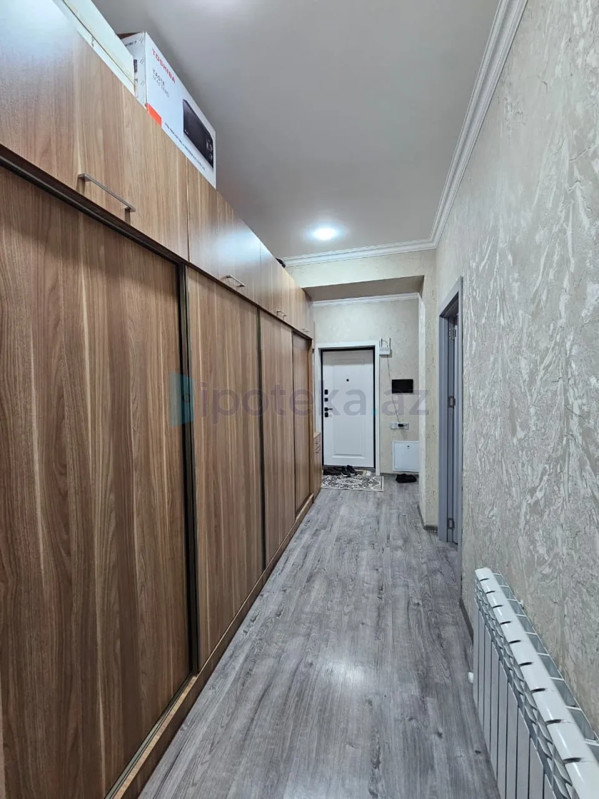 Satılır 2 otaqlı yeni tikili 83 m²