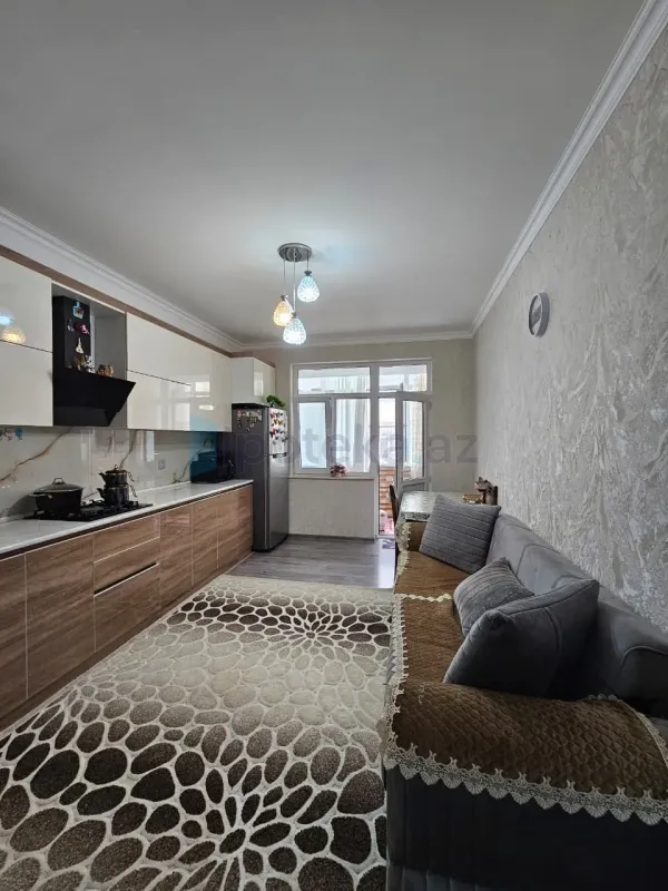 Satılır 2 otaqlı yeni tikili 83 m²