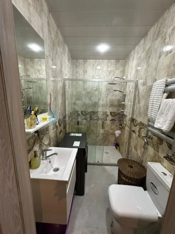 Satılır 2 otaqlı yeni tikili 50 m²