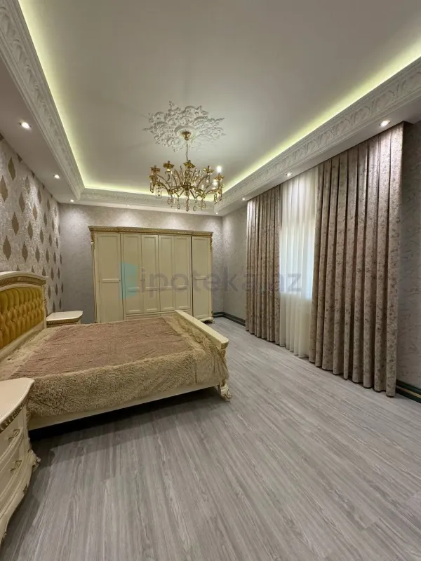 Satılır 7 otaqlı həyət evi 500 m²