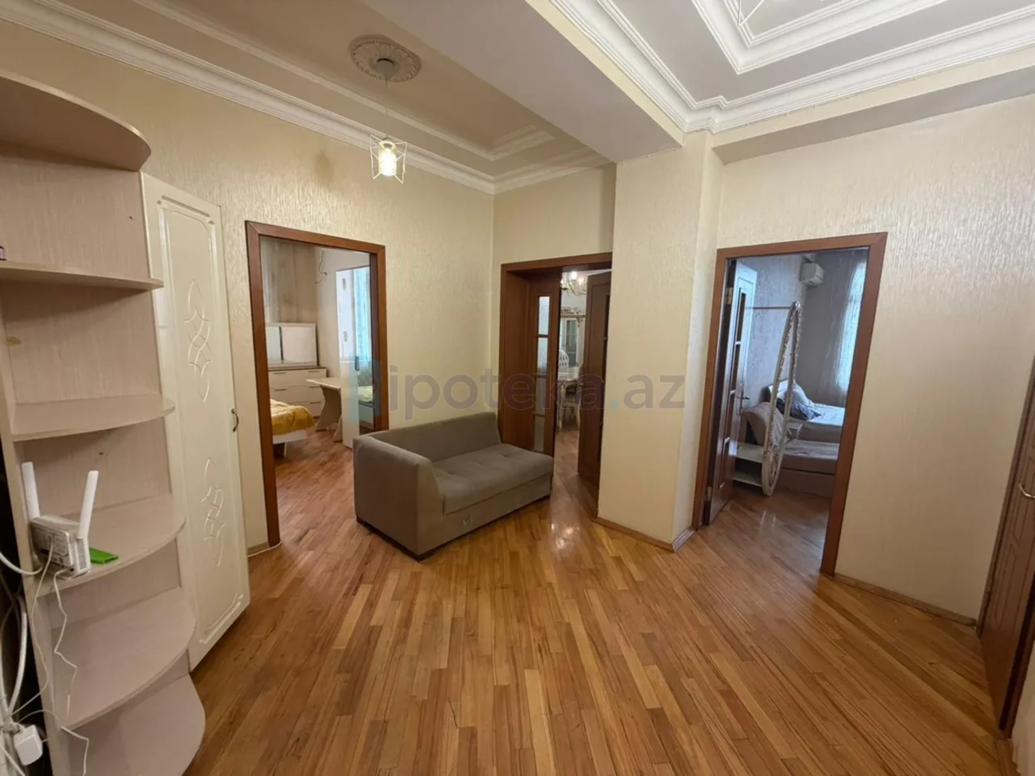 Satılır 3 otaqlı yeni tikili 105 m²