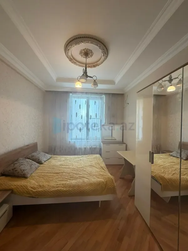 Satılır 3 otaqlı yeni tikili 105 m²