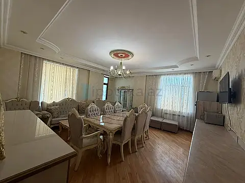 Satılır 3 otaqlı yeni tikili 105 m² — Bakı, Yasamal 3 otaq 105.00 m²