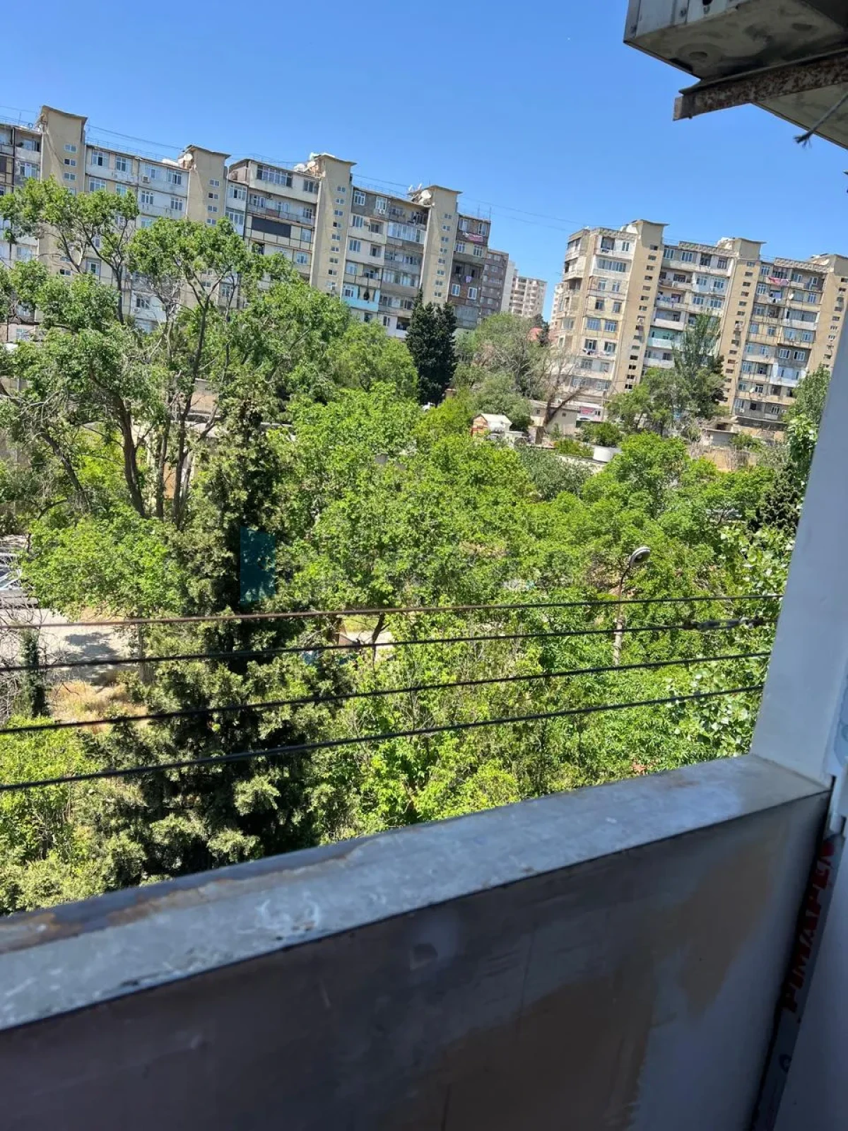 Satılır 2 otaqlı köhnə tikili 50 m²