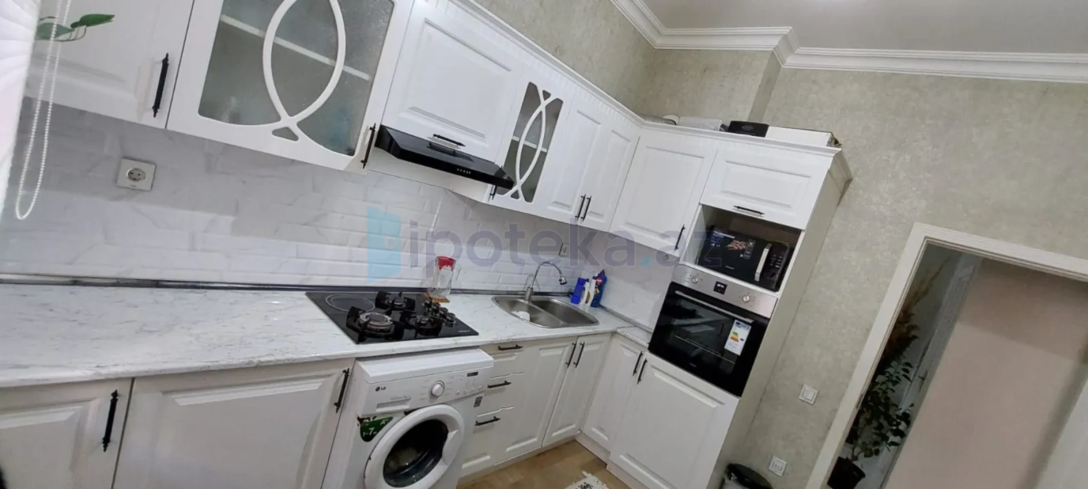Satılır 3 otaqlı yeni tikili 104 m²