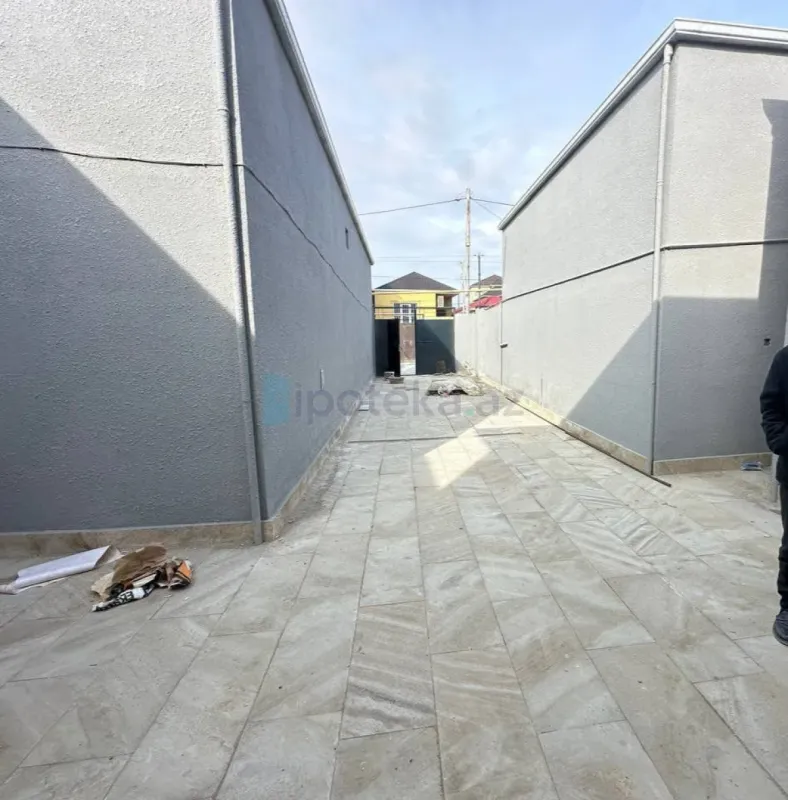 Satılır 3 otaqlı həyət evi 70 m²