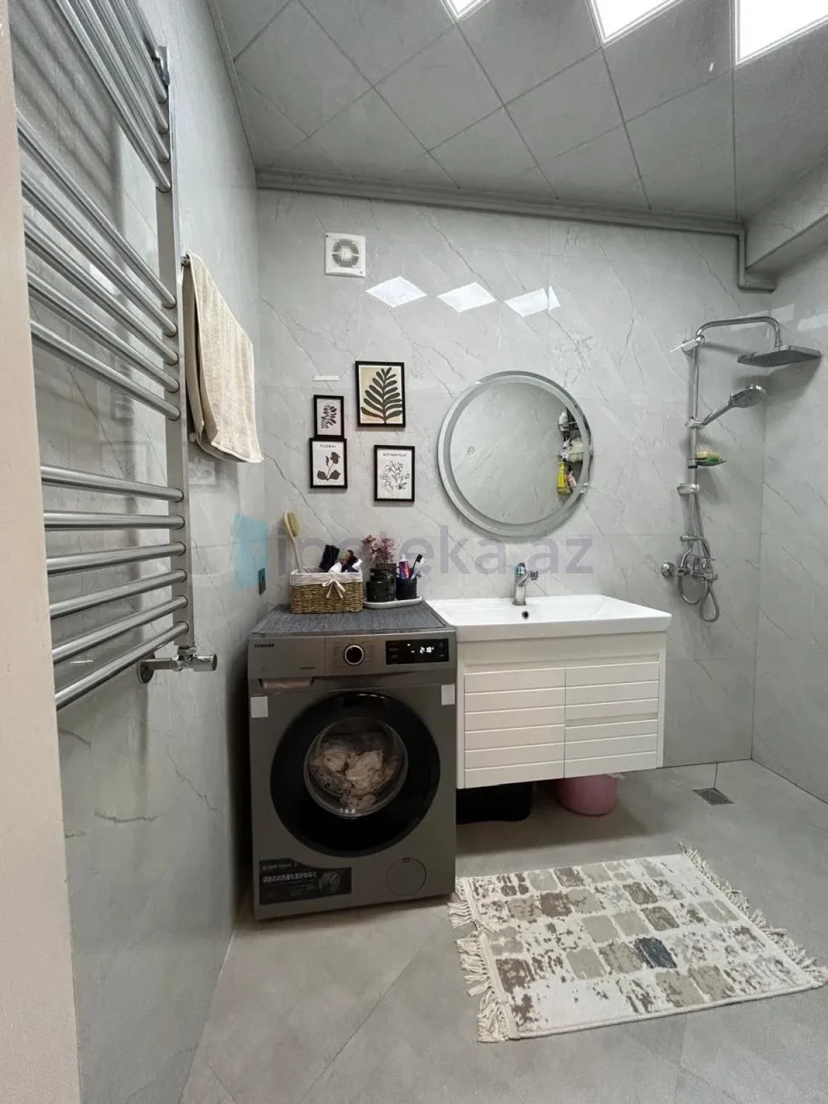 Satılır 2 otaqlı köhnə tikili 70 m²