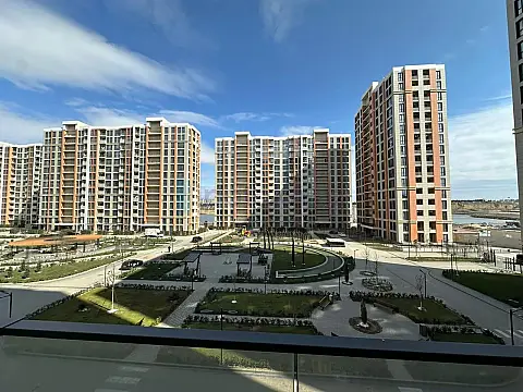 Satılır 3 otaqlı yeni tikili 97 m²