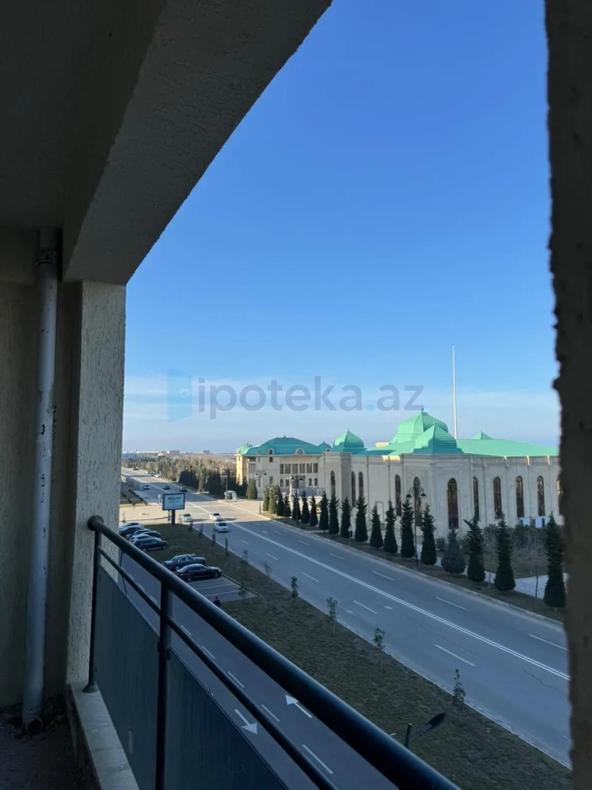 Satılır 2 otaqlı yeni tikili 93 m²