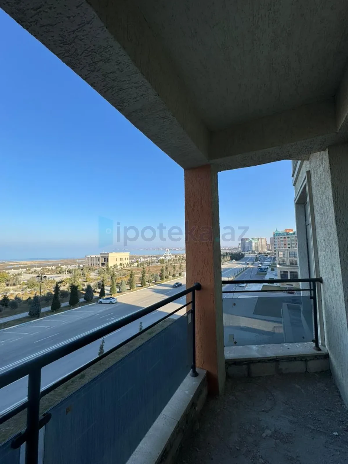 Satılır 2 otaqlı yeni tikili 93 m²