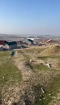 Satılır torpaq sahəsi — Bakı