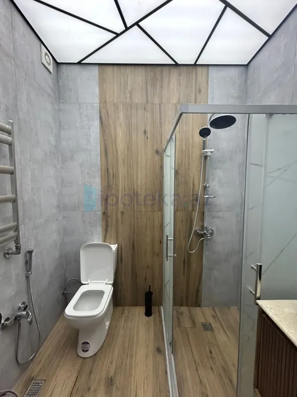 Satılır 2 otaqlı yeni tikili 56 m²