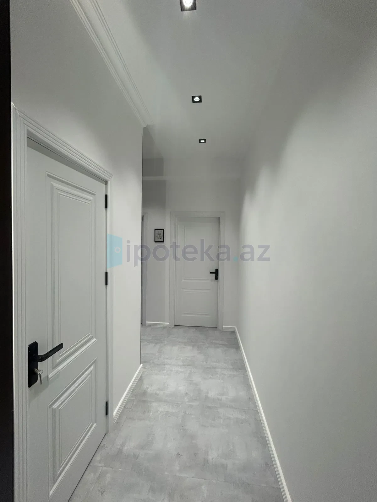 Satılır 2 otaqlı yeni tikili 56 m²