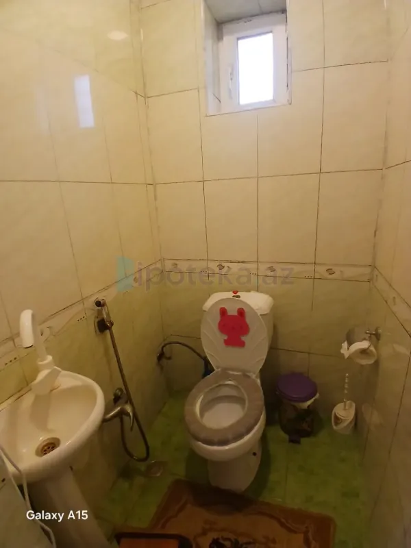 Satılır 5 otaqlı həyət evi 120 m²