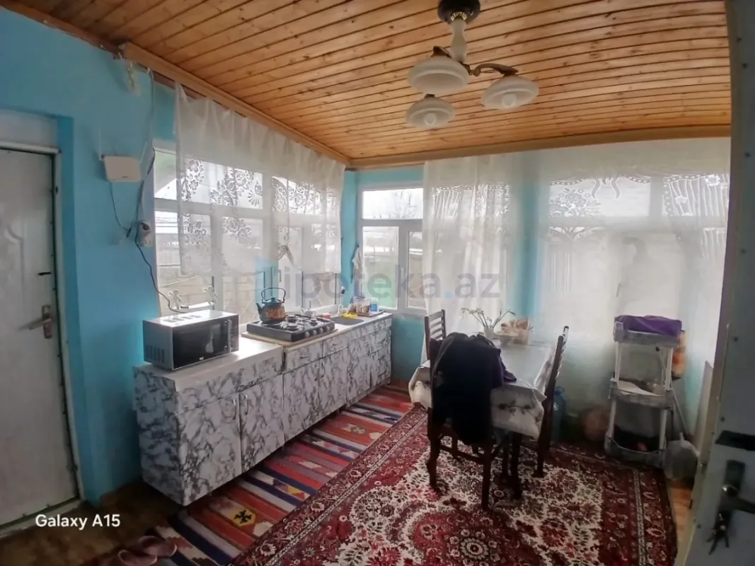 Satılır 5 otaqlı həyət evi 120 m²