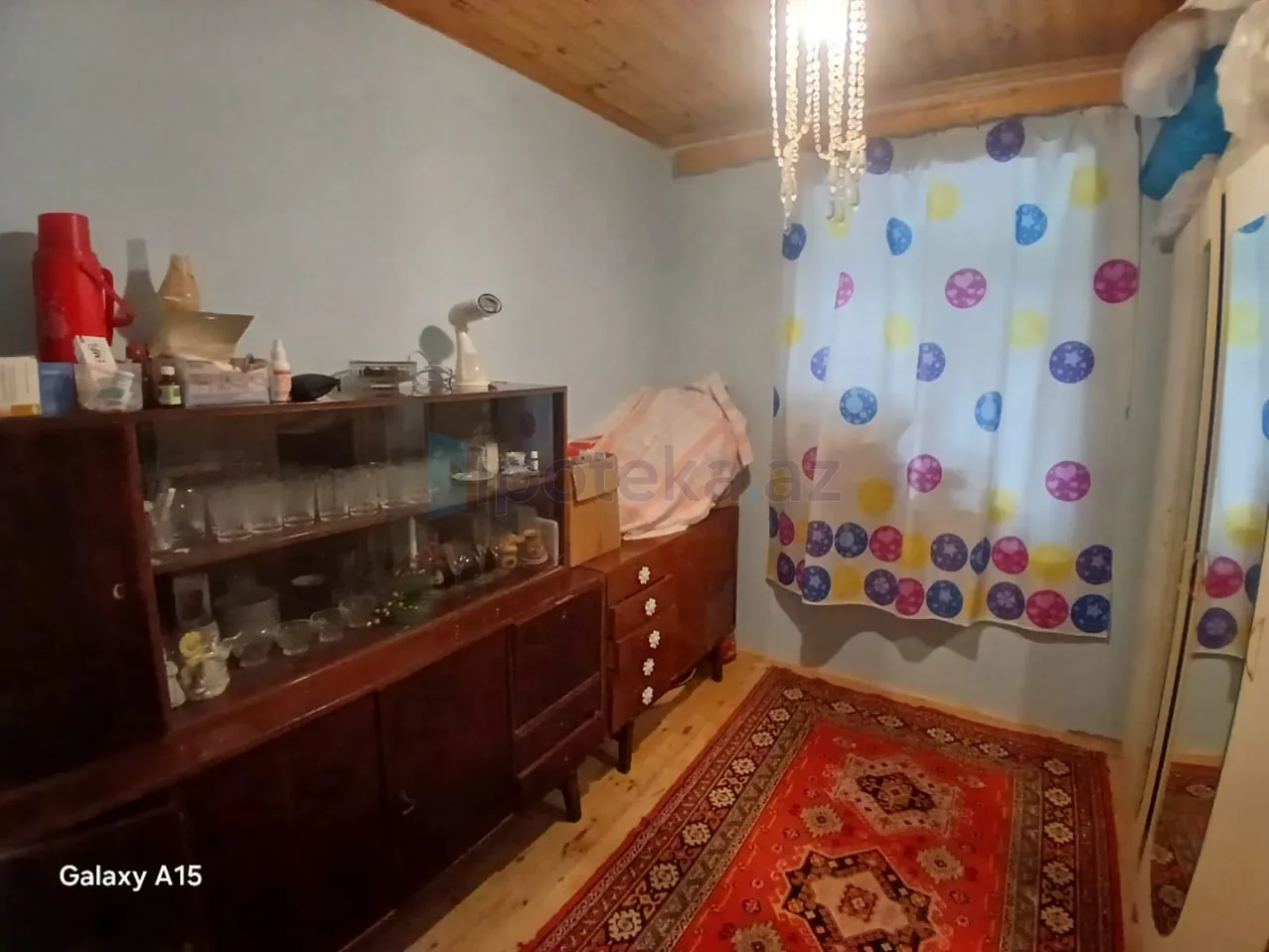 Satılır 5 otaqlı həyət evi 120 m²