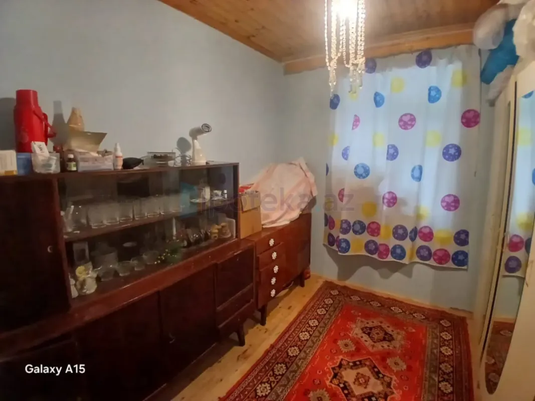 Satılır 5 otaqlı həyət evi 120 m²