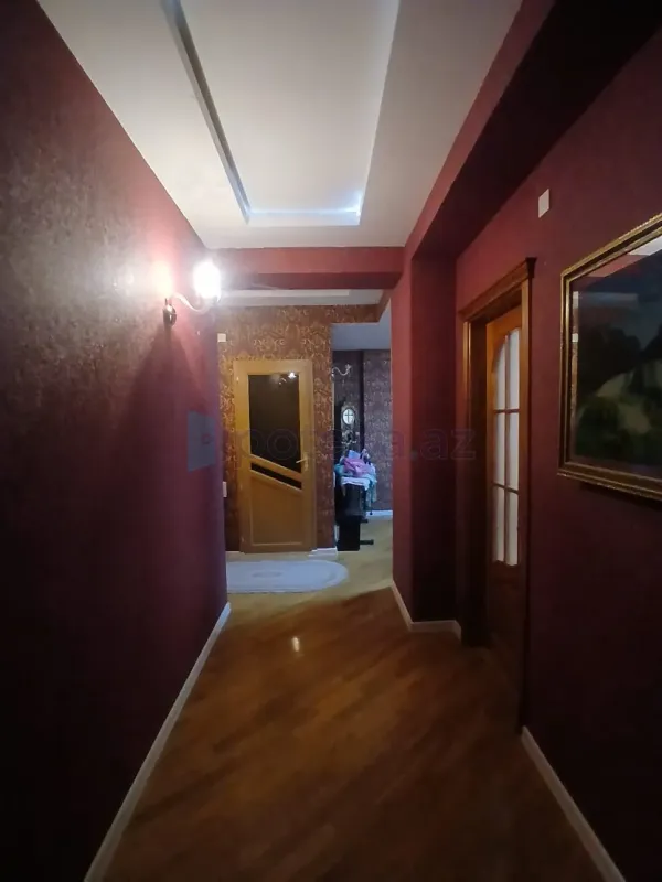 Satılır 4 otaqlı yeni tikili 188 m²