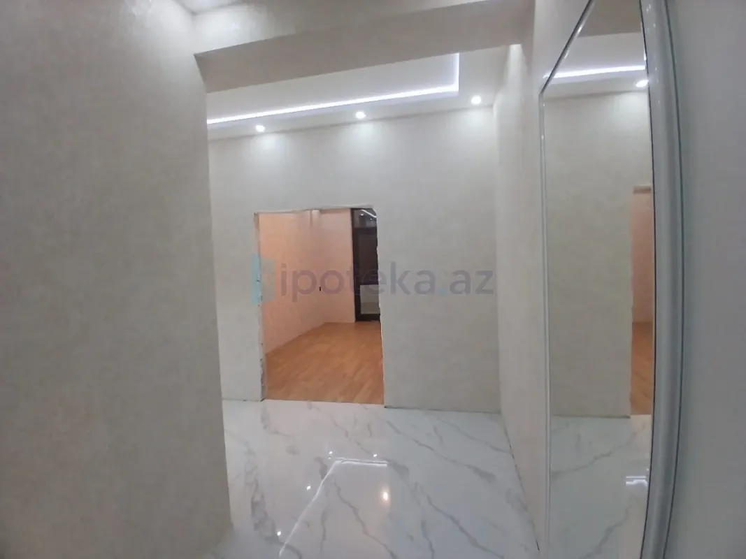 Satılır 3 otaqlı yeni tikili 92 m²