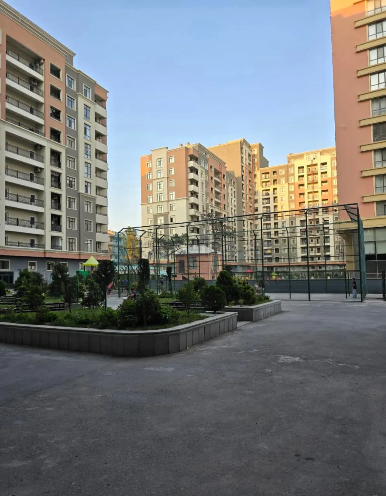 Satılır 3 otaqlı yeni tikili 92 m²