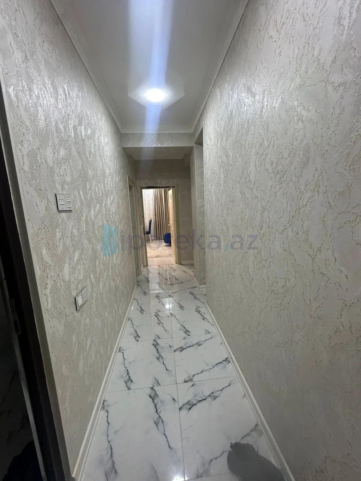 Satılır 3 otaqlı yeni tikili 67 m²