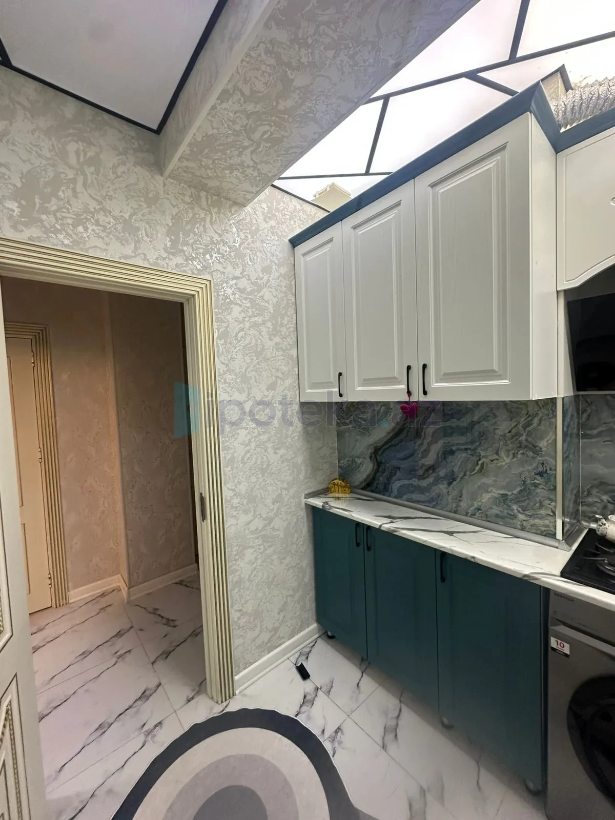 Satılır 3 otaqlı yeni tikili 67 m²