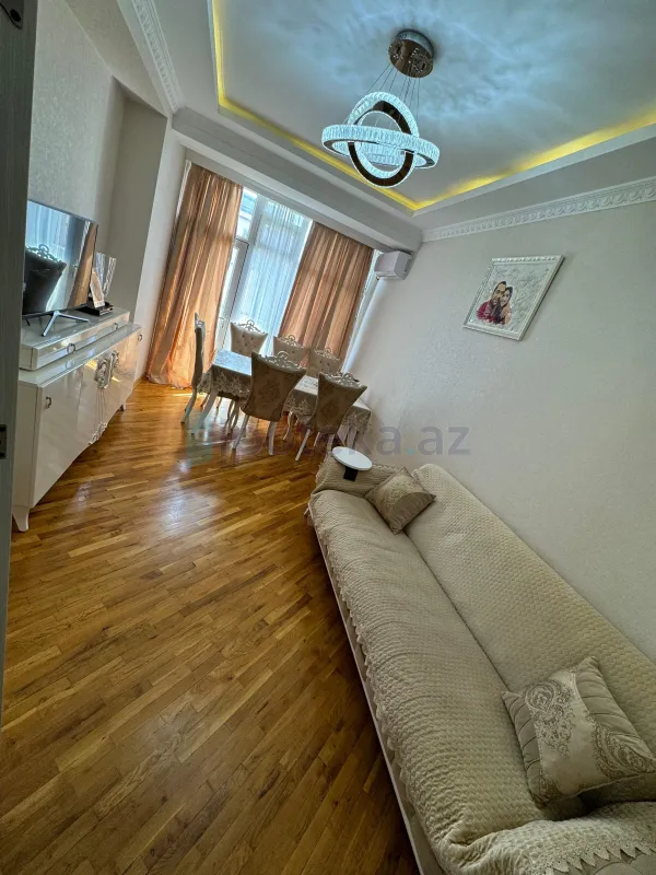 Satılır 3 otaqlı yeni tikili 54 m²