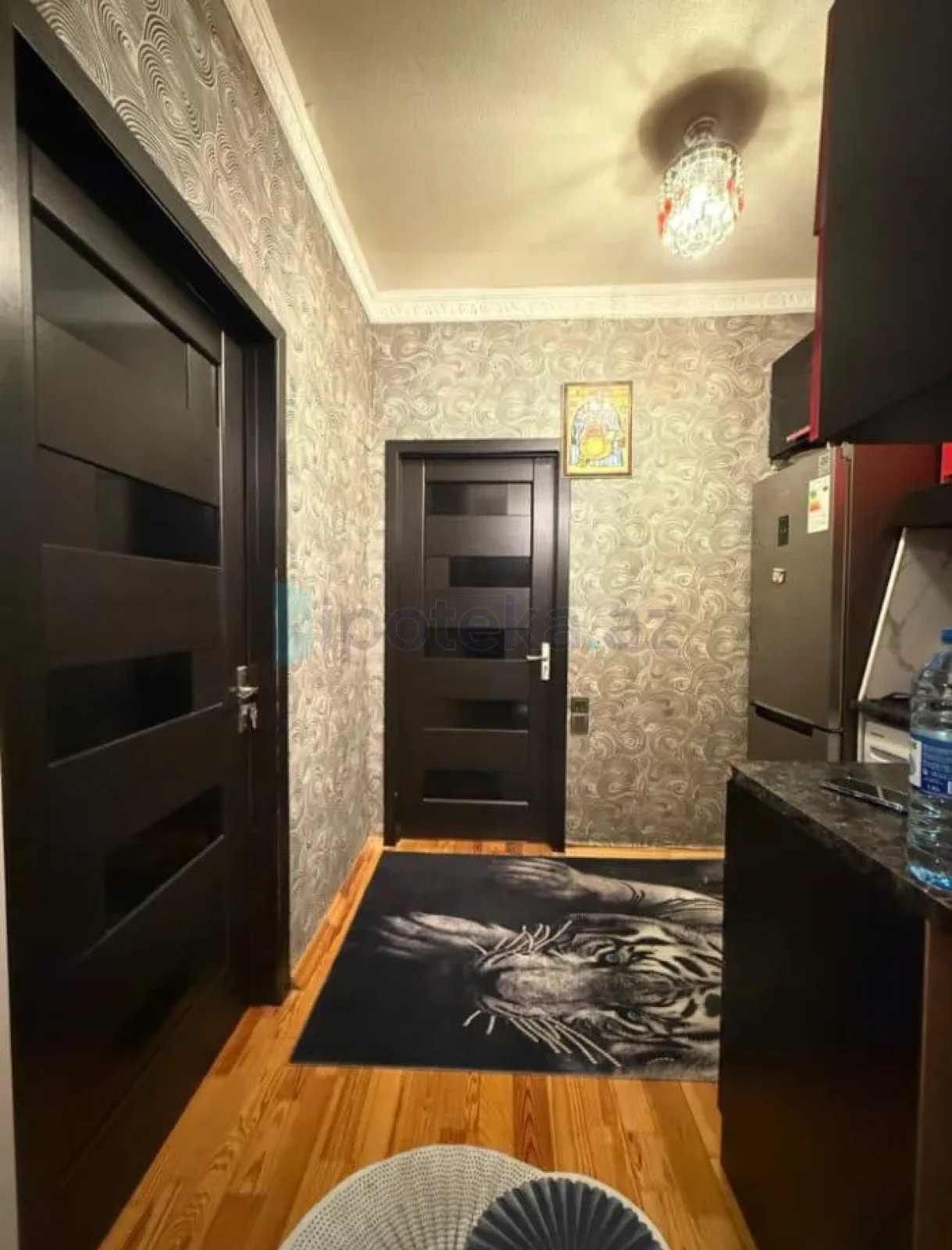 Satılır 2 otaqlı yeni tikili 55 m²