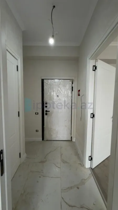 Satılır 2 otaqlı yeni tikili 49 m²