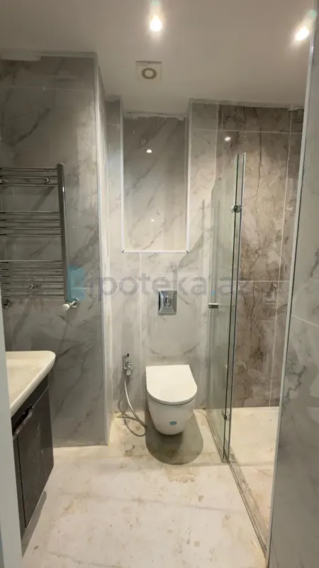 Satılır 2 otaqlı yeni tikili 49 m²