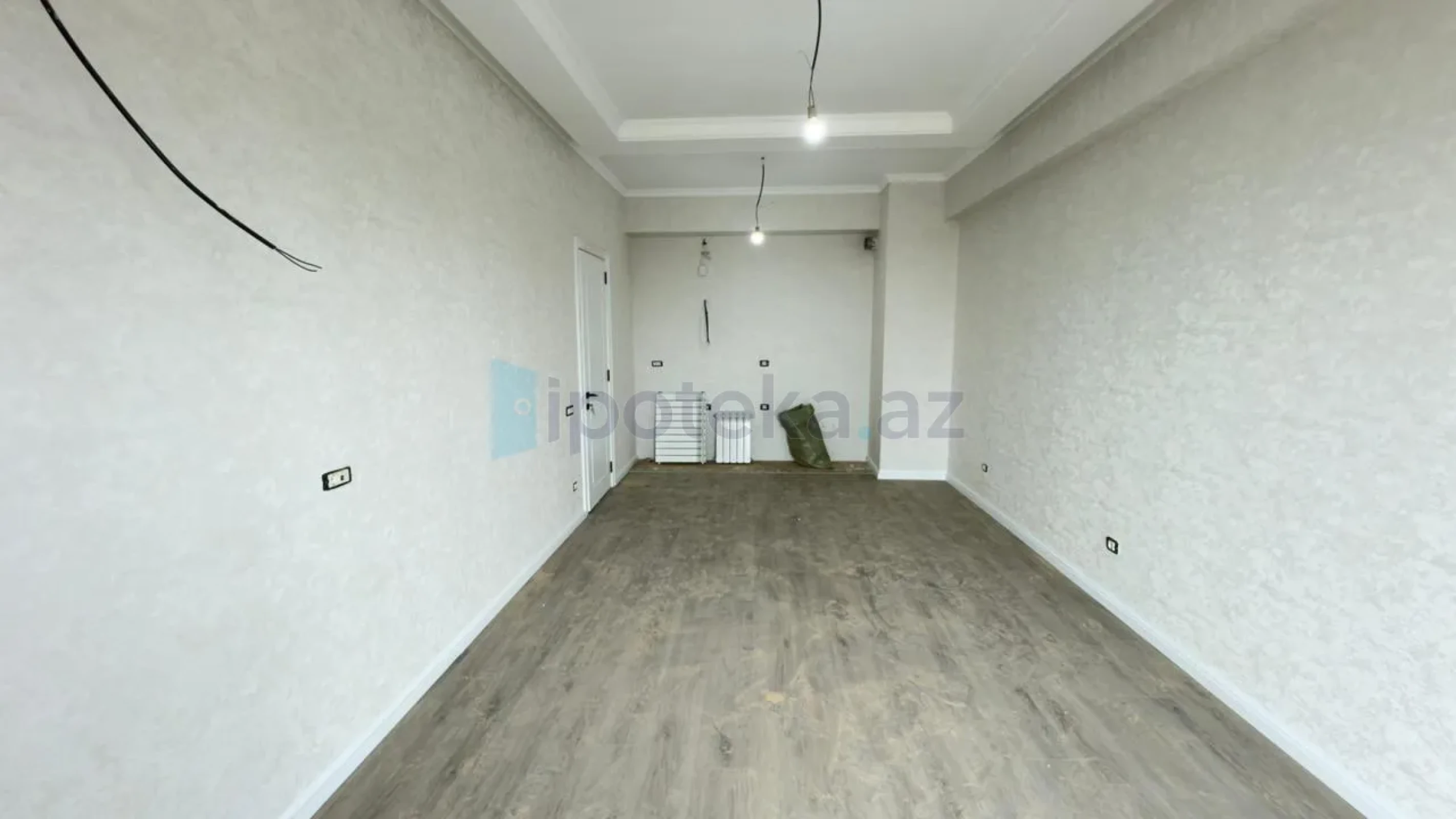 Satılır 2 otaqlı yeni tikili 49 m²