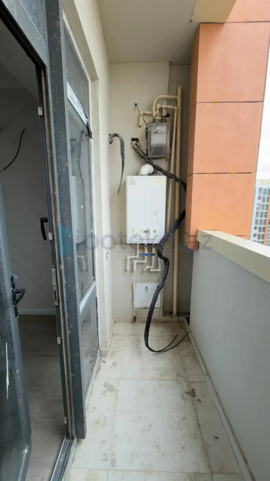 Satılır 2 otaqlı yeni tikili 49 m²