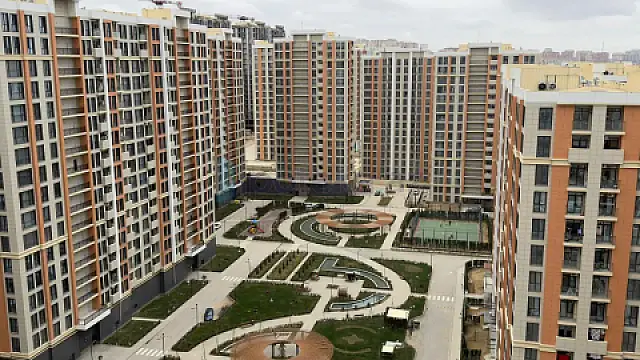 Satılır 2 otaqlı yeni tikili 49 m²