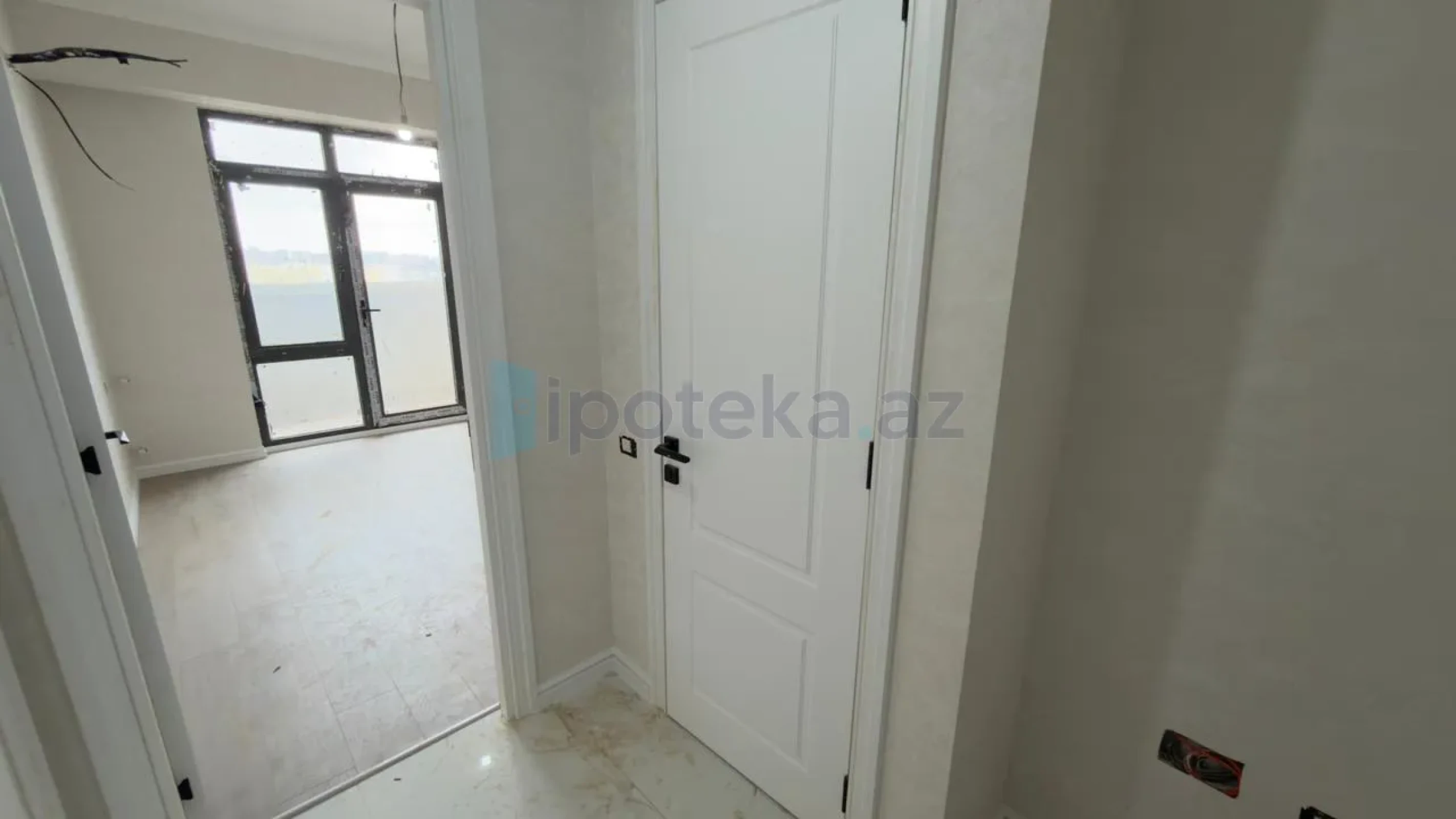 Satılır 2 otaqlı yeni tikili 49 m²