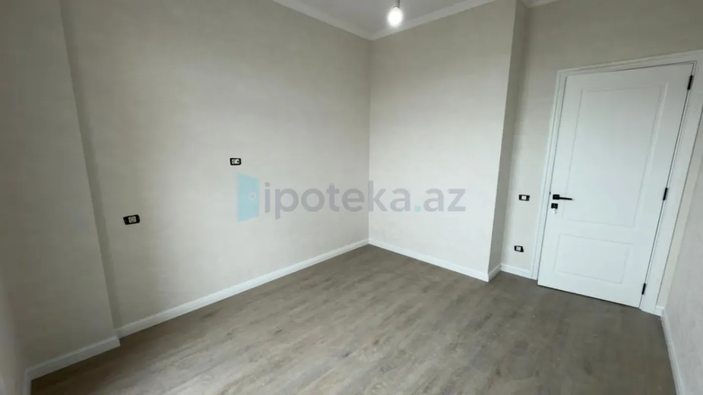 Satılır 2 otaqlı yeni tikili 49 m²