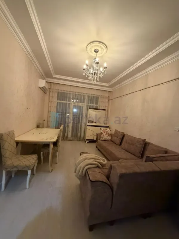 Satılır 2 otaqlı yeni tikili 48 m²