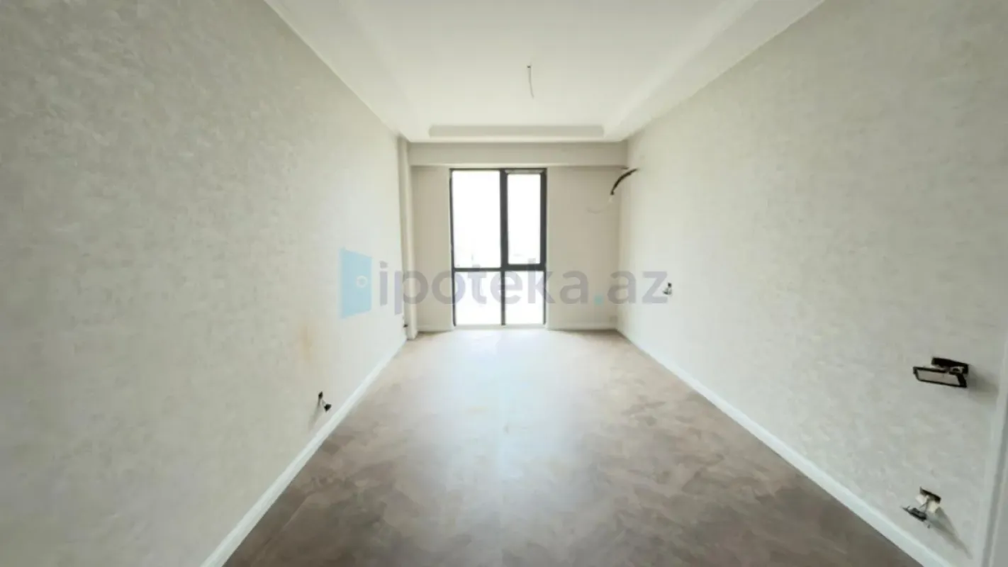 Satılır 2 otaqlı yeni tikili 54 m²