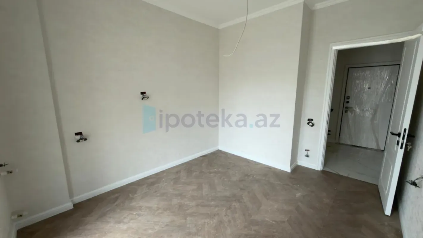 Satılır 2 otaqlı yeni tikili 54 m²