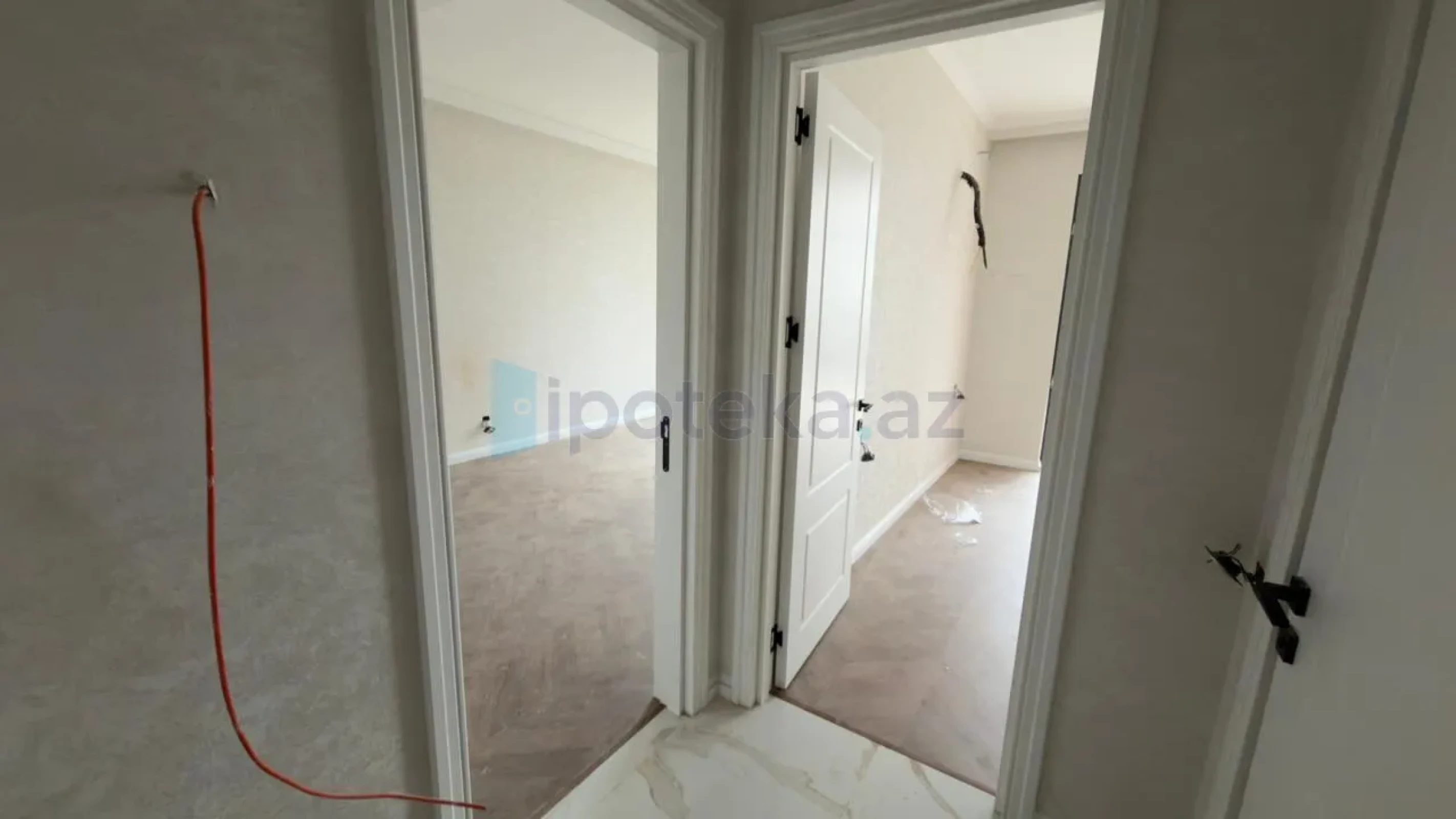 Satılır 2 otaqlı yeni tikili 54 m²