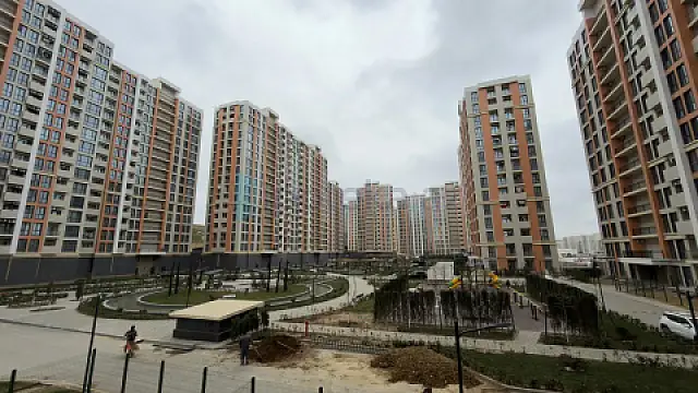 Satılır 2 otaqlı yeni tikili 54 m²