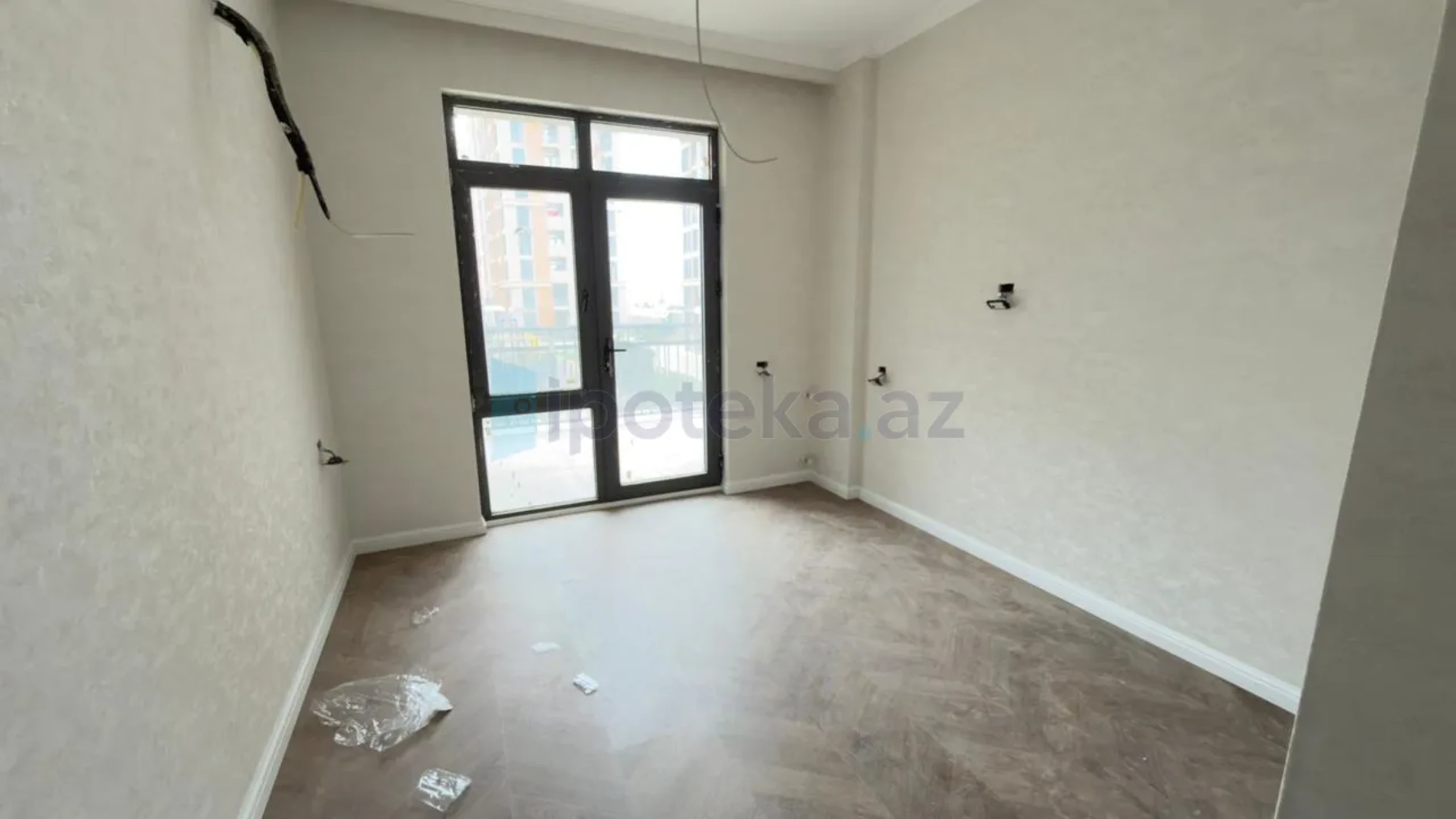 Satılır 2 otaqlı yeni tikili 54 m²