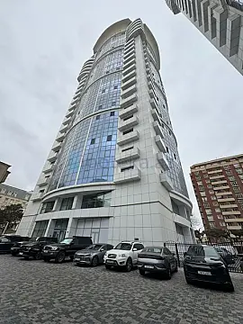Satılır 4 otaqlı yeni tikili 224 m² — Bakı, Nəsimi 4 otaq 224.00 m²
