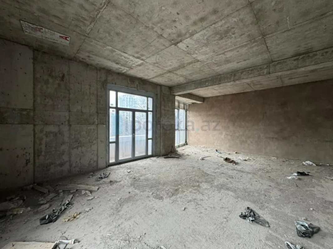 Satılır 4 otaqlı yeni tikili 224 m²