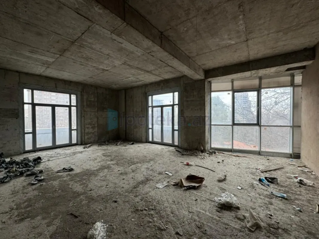 Satılır 4 otaqlı yeni tikili 224 m²