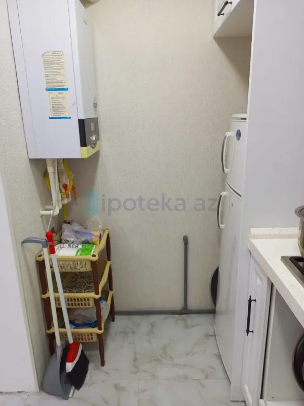 Satılır 3 otaqlı köhnə tikili 66 m²