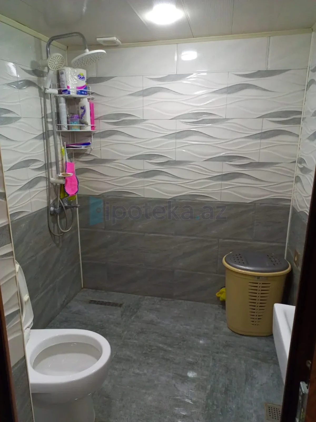 Satılır 3 otaqlı köhnə tikili 66 m²