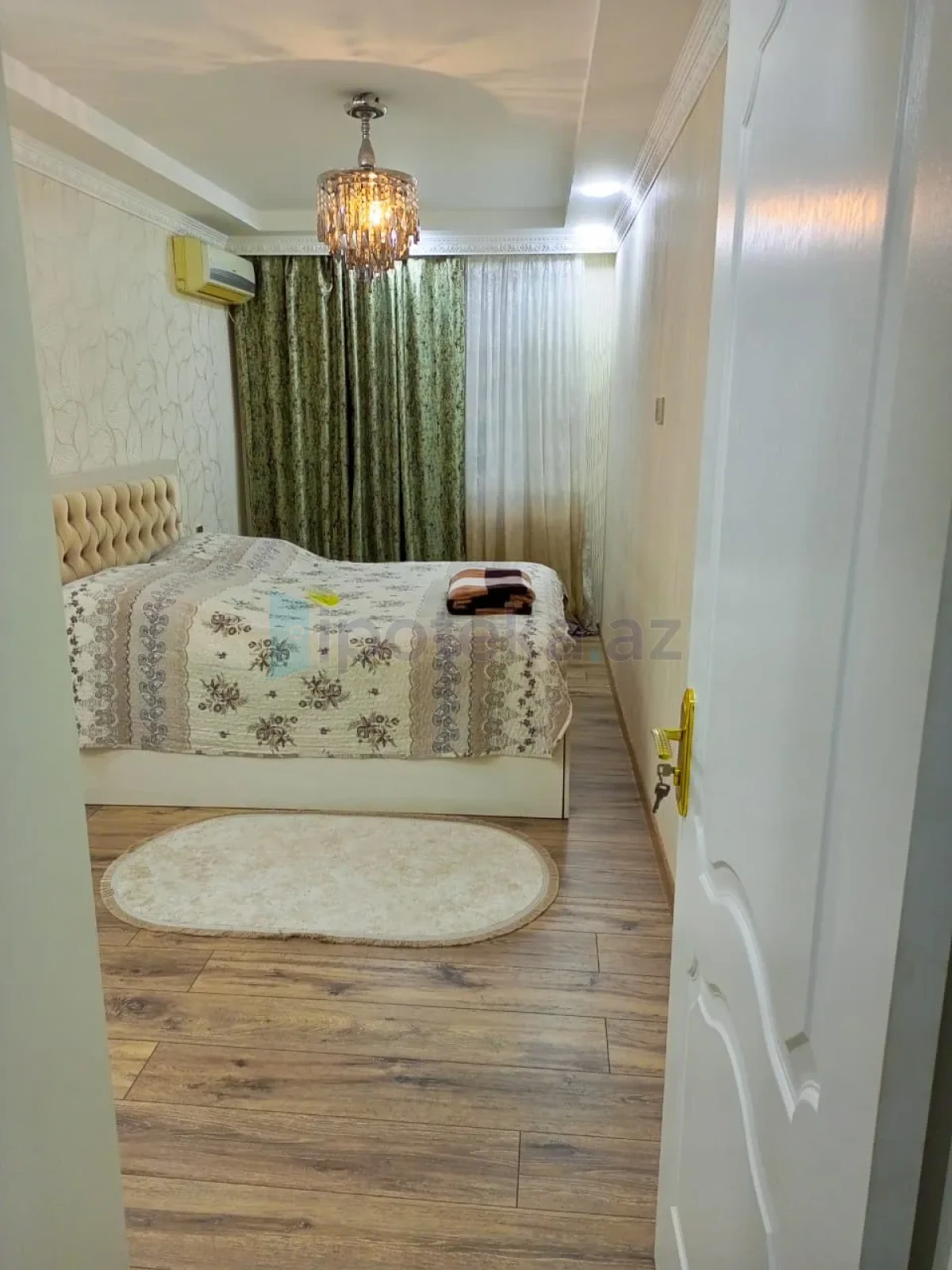 Satılır 3 otaqlı köhnə tikili 66 m²