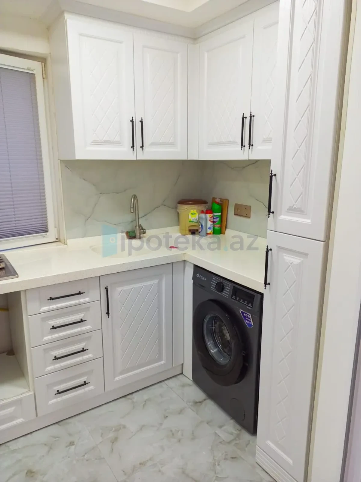 Satılır 3 otaqlı köhnə tikili 66 m²