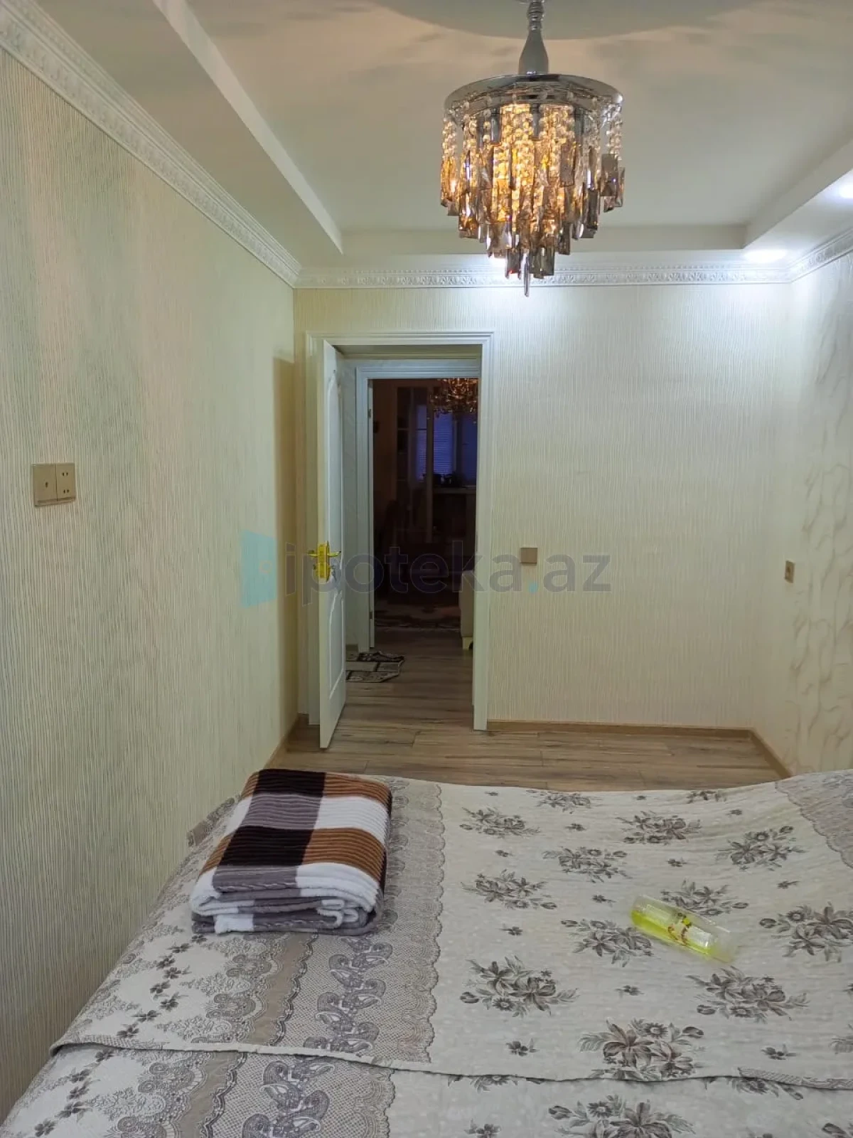 Satılır 3 otaqlı köhnə tikili 66 m²
