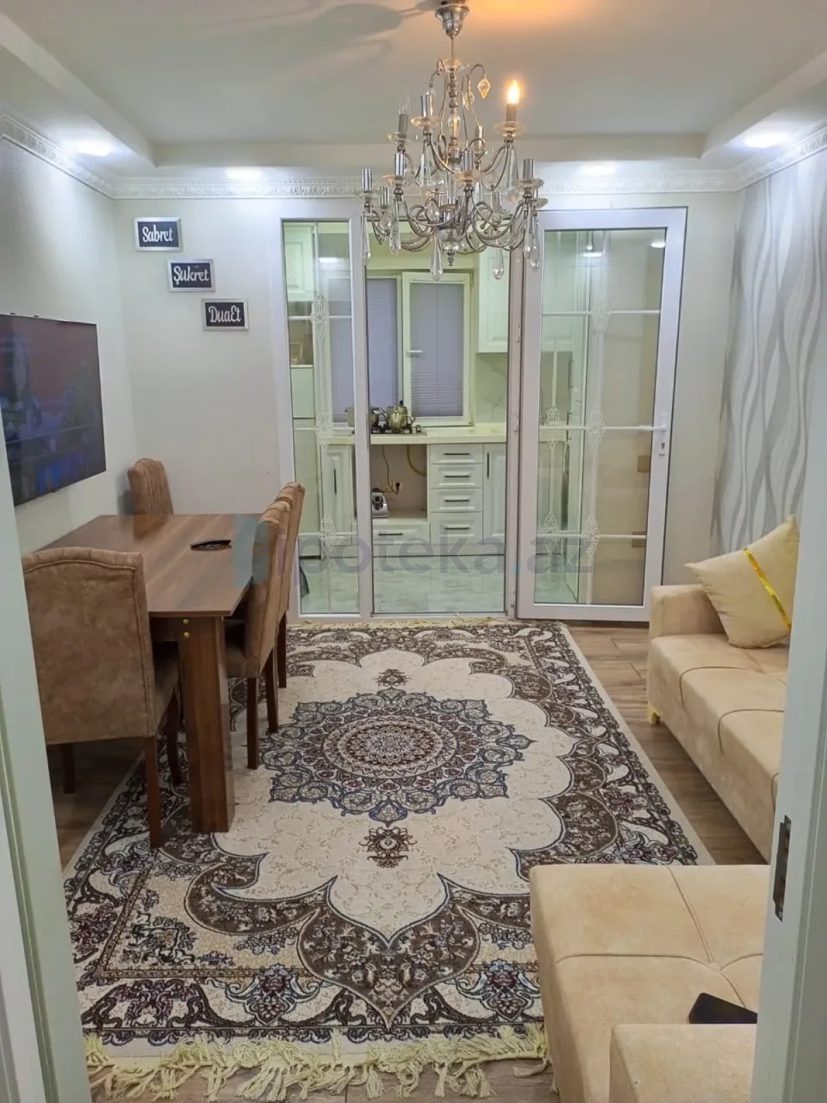 Satılır 3 otaqlı köhnə tikili 66 m²